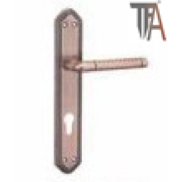 AC Color Iron -Aluminium Material Door Handle